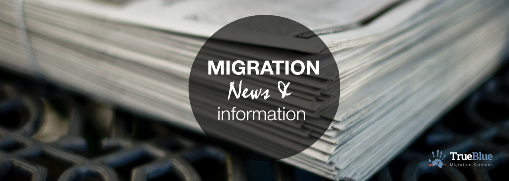 migration information