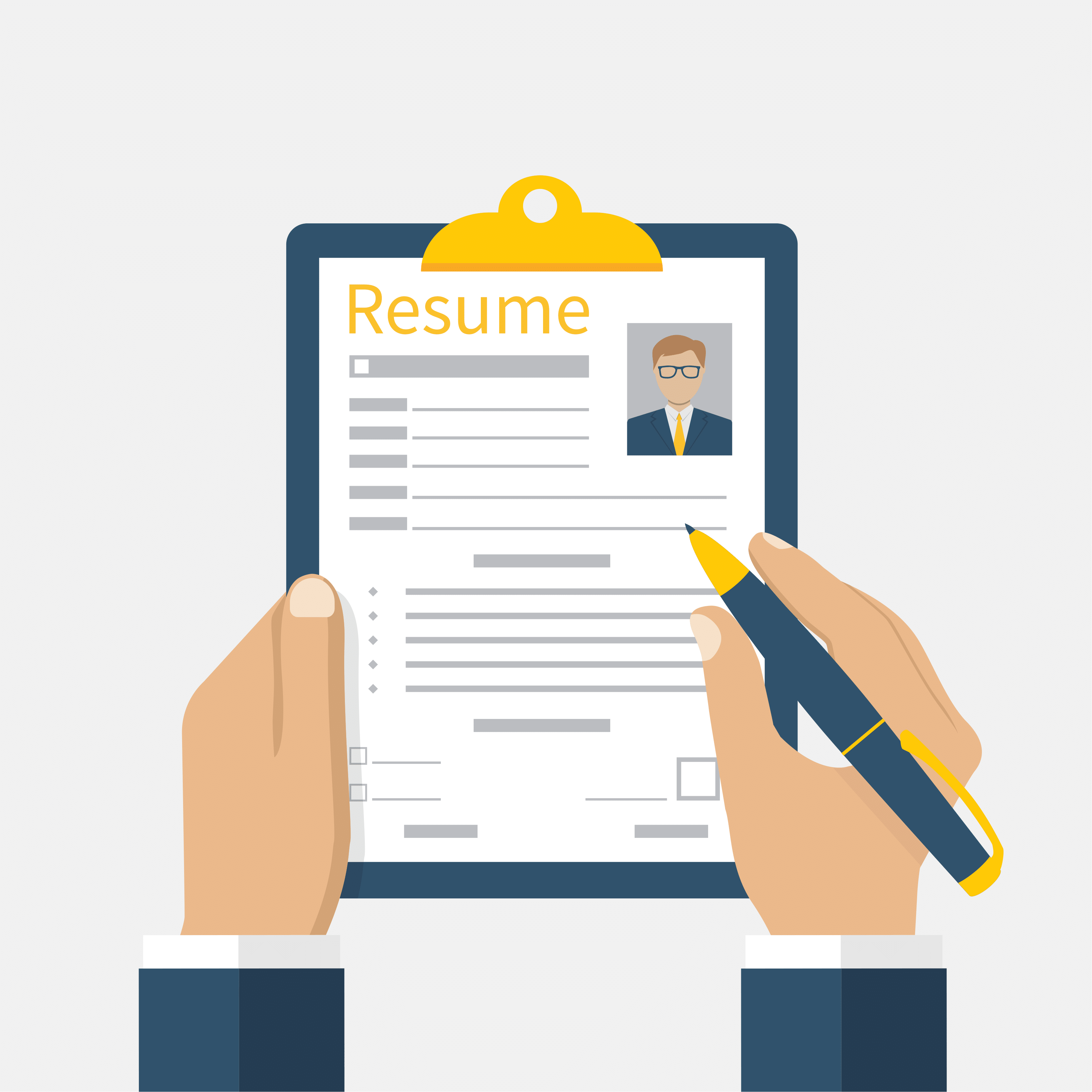 How Important is Your Resume Format?
