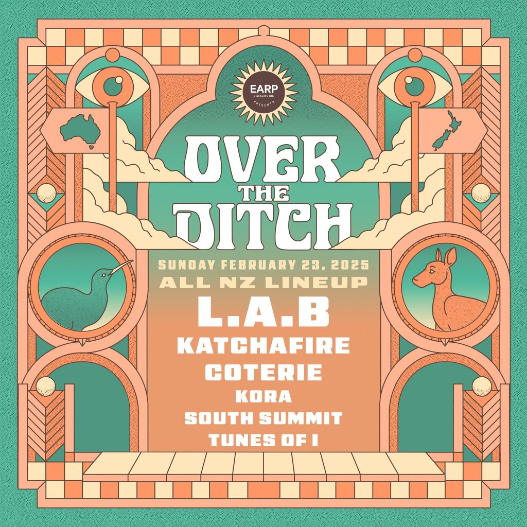 OVER THE DITCH FESTIVAL